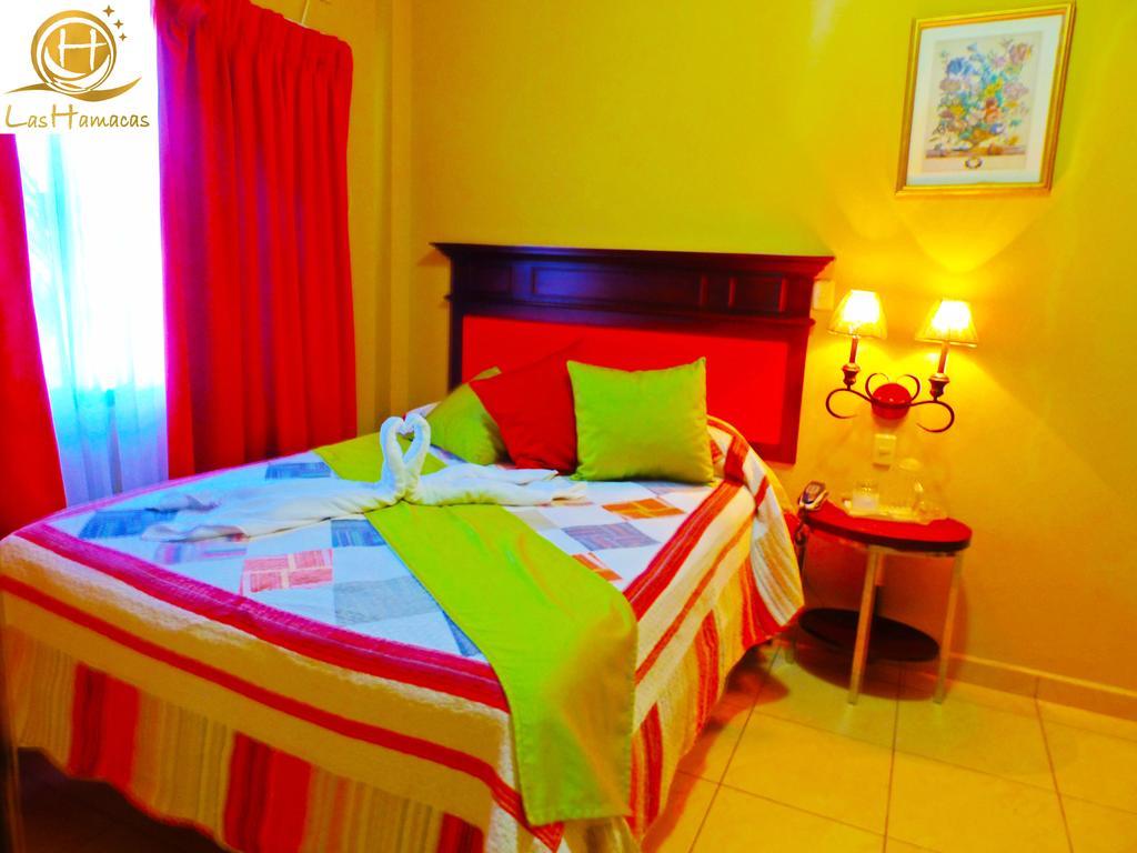 Hotel Las Hamacas La Ceiba Eksteriør billede