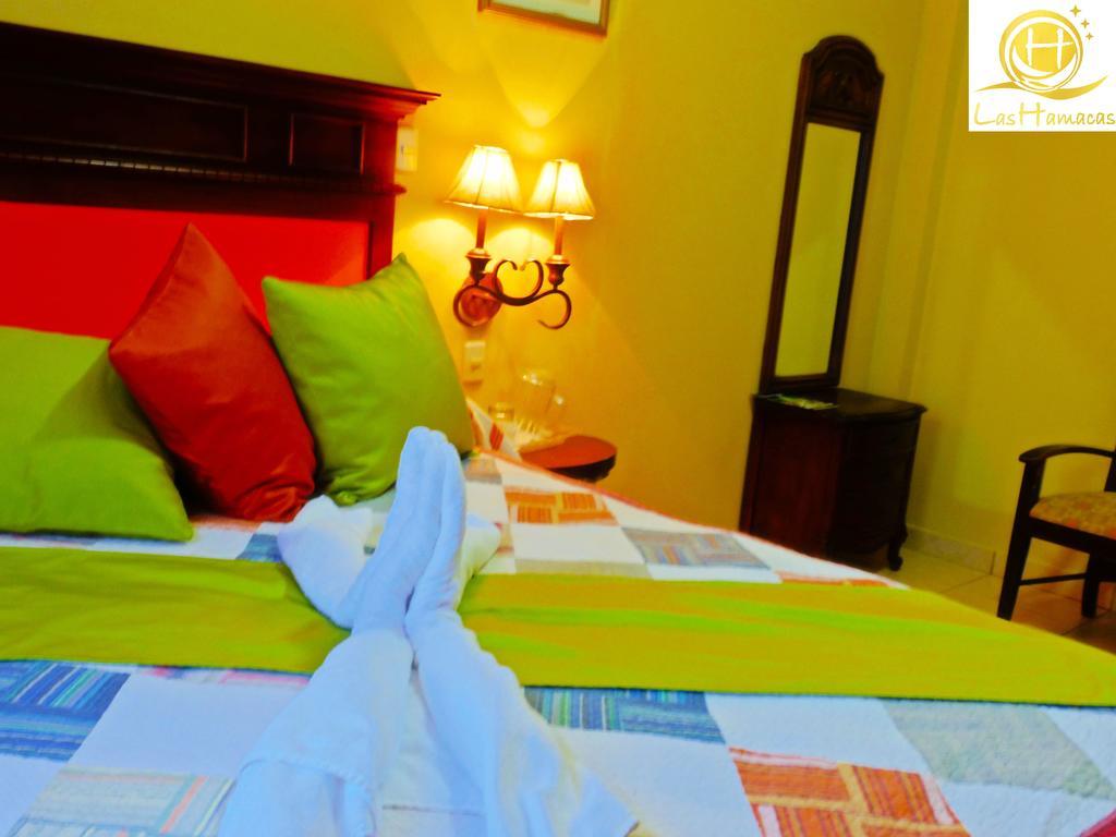 Hotel Las Hamacas La Ceiba Eksteriør billede