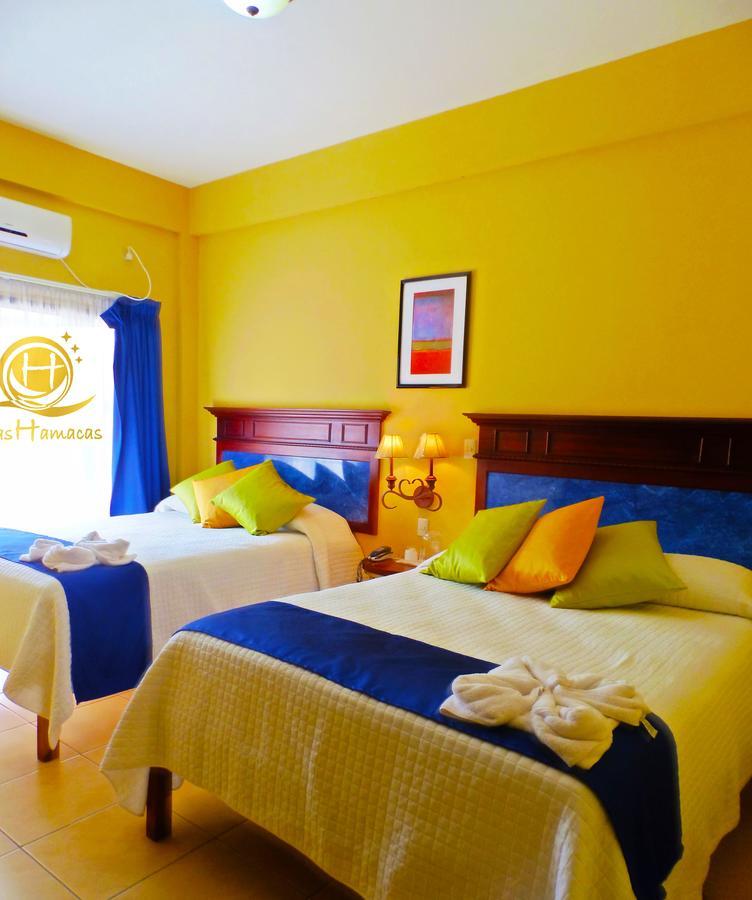 Hotel Las Hamacas La Ceiba Eksteriør billede
