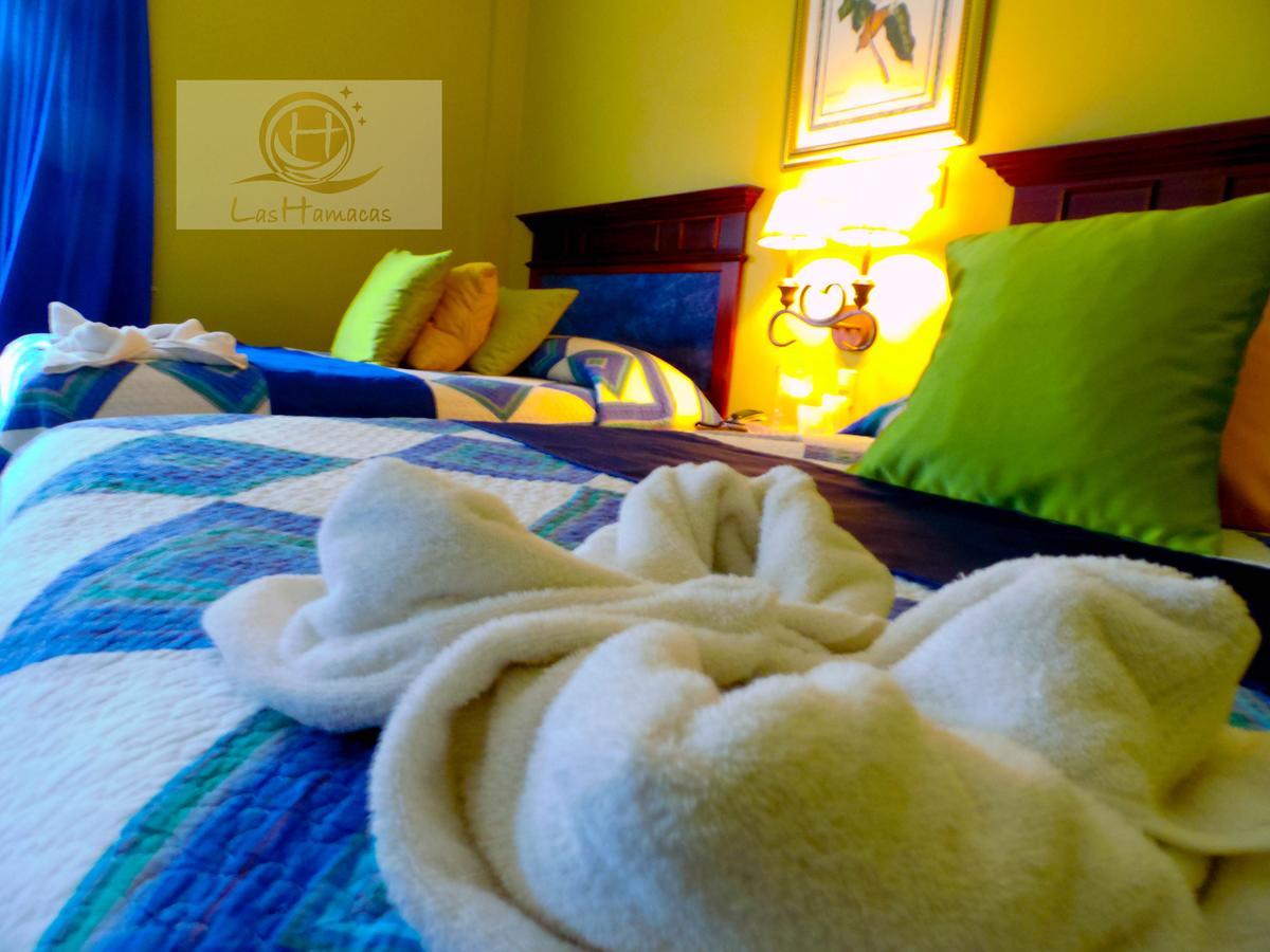 Hotel Las Hamacas La Ceiba Eksteriør billede